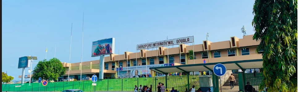 Douala airport